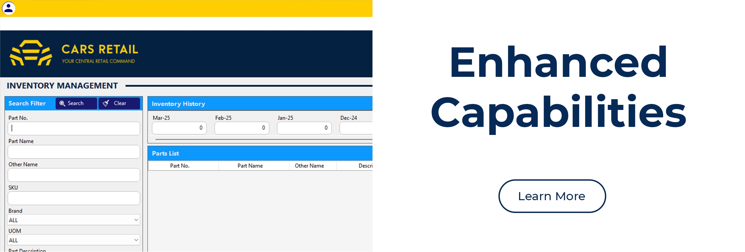 cars-retail-purchasing-module